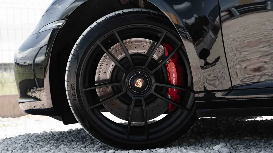 PORSCHE 911 911 Targa 4 GTS