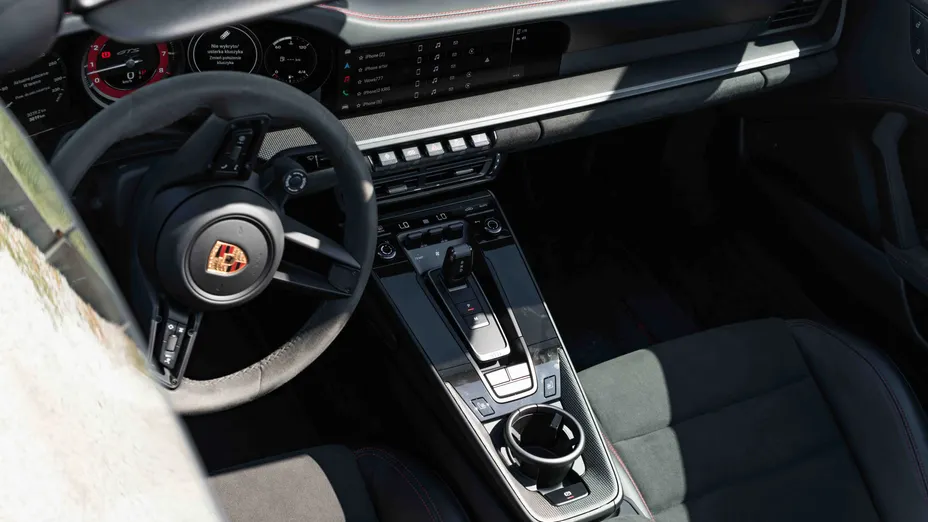 PORSCHE 911 911 Targa 4 GTS