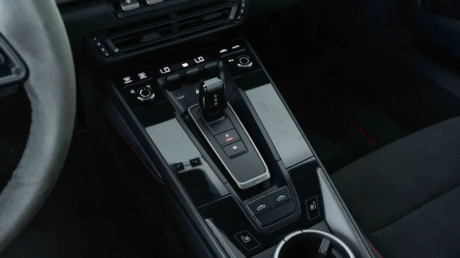 PORSCHE 911 911 Targa 4 GTS