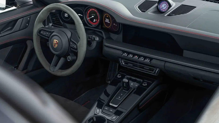 PORSCHE 911 911 Targa 4 GTS