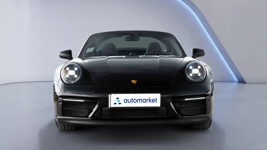 PORSCHE 911 911 Targa 4 GTS