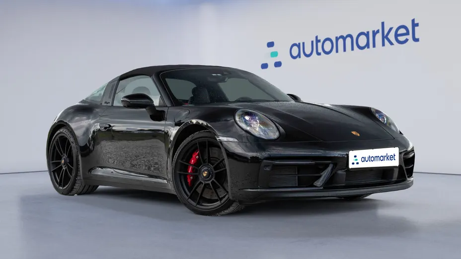 PORSCHE 911 911 Targa 4 GTS