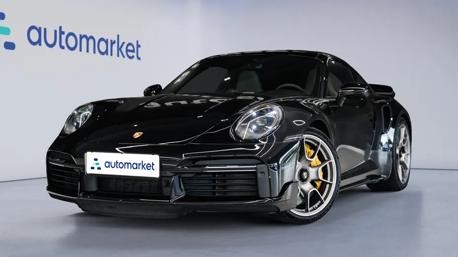 PORSCHE 911 911 Turbo S