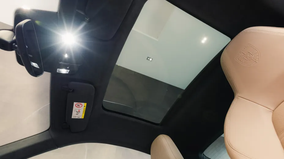 PORSCHE 911 911 Turbo S