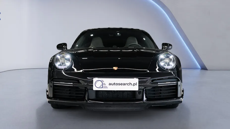 PORSCHE 911 911 Turbo S