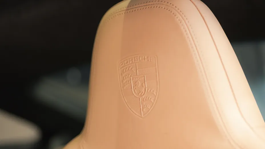 PORSCHE 911 911 Turbo S
