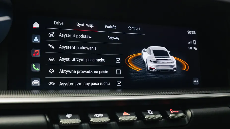 PORSCHE 911 911 Turbo S
