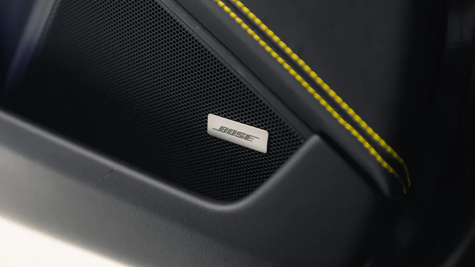 PORSCHE 911 911 Turbo S