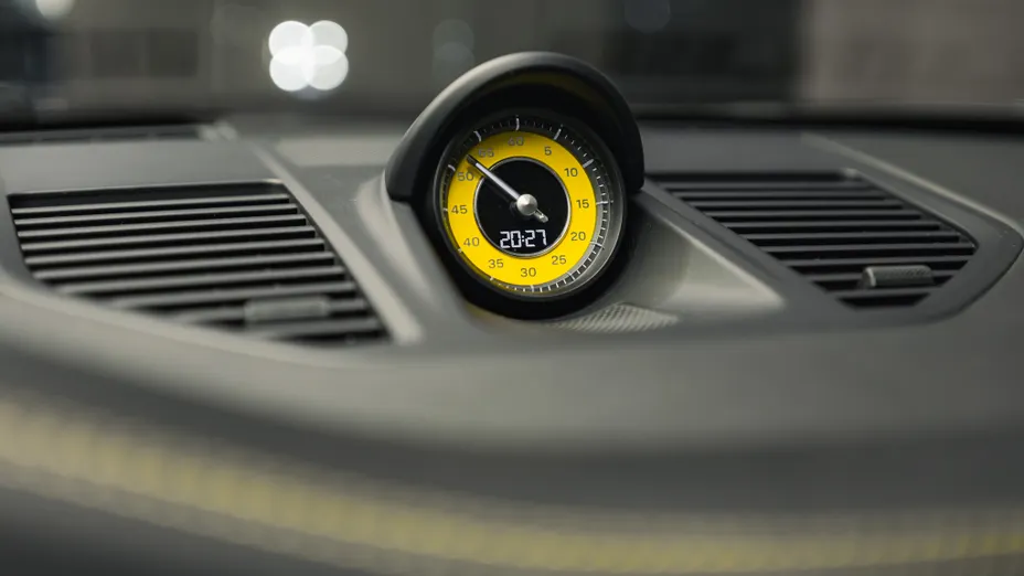 PORSCHE 911 911 Turbo S
