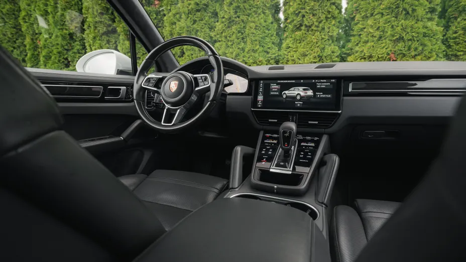 PORSCHE Cayenne Cayenne