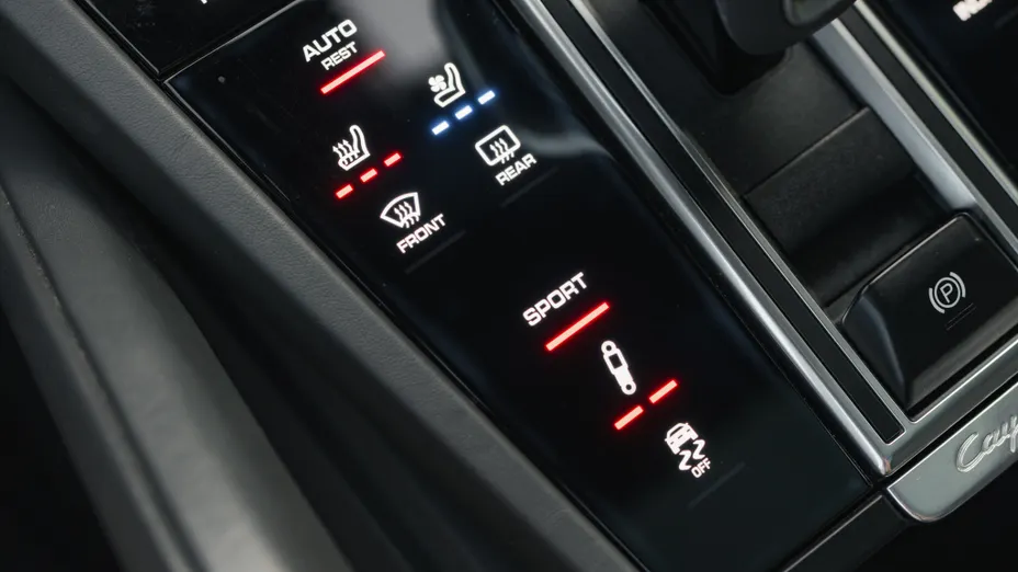 PORSCHE Cayenne Cayenne