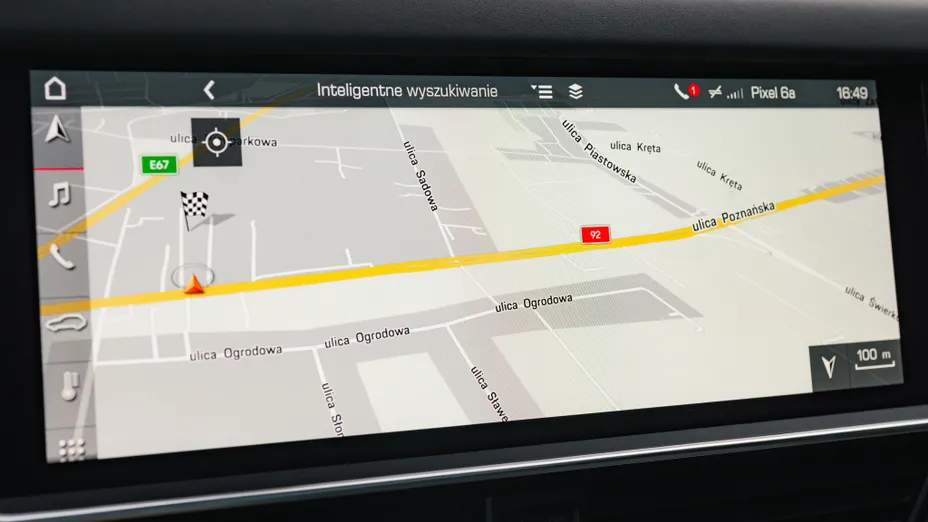 PORSCHE Cayenne Cayenne