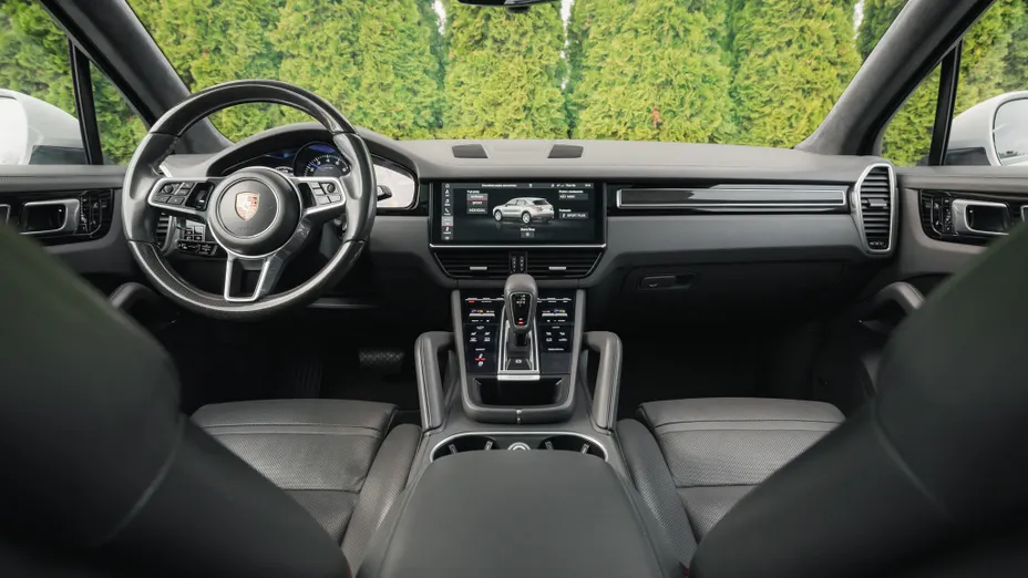 PORSCHE Cayenne Cayenne