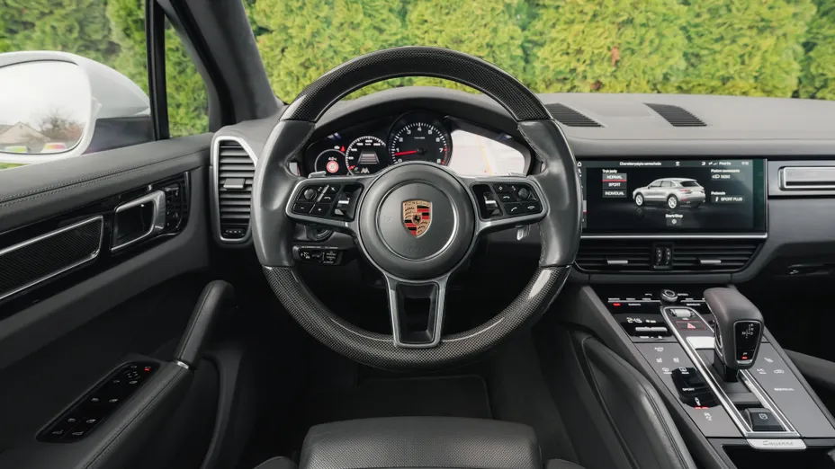 PORSCHE Cayenne Cayenne