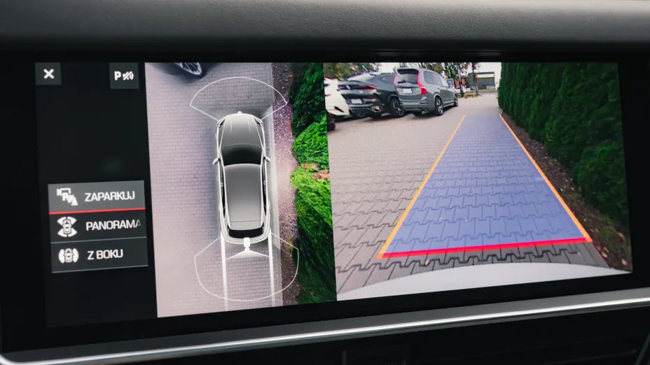 PORSCHE Cayenne Cayenne