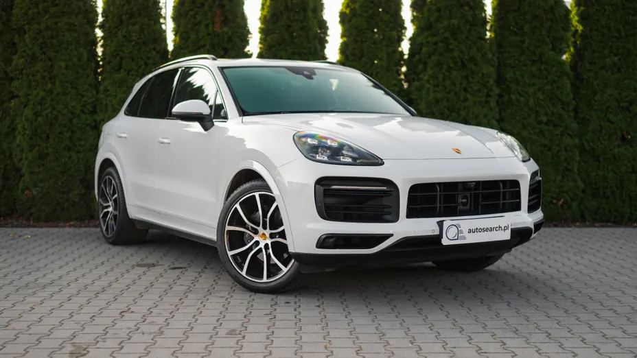 PORSCHE Cayenne Cayenne