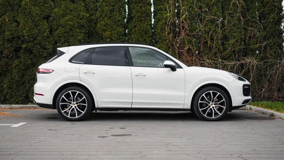 PORSCHE Cayenne Cayenne