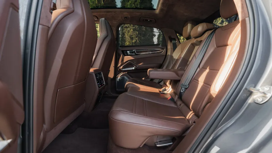 PORSCHE Cayenne Cayenne Coupe Turbo