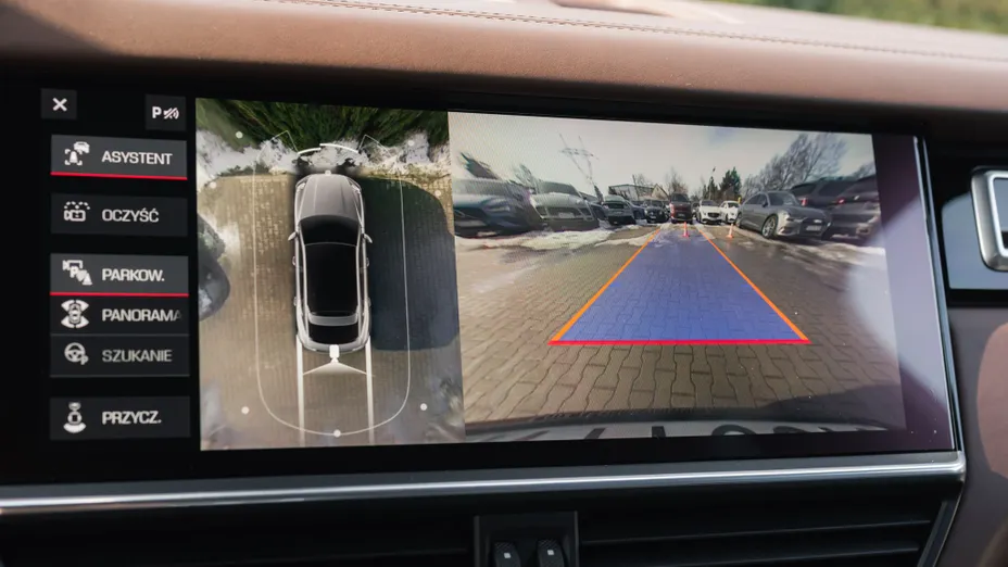 PORSCHE Cayenne Cayenne Coupe Turbo