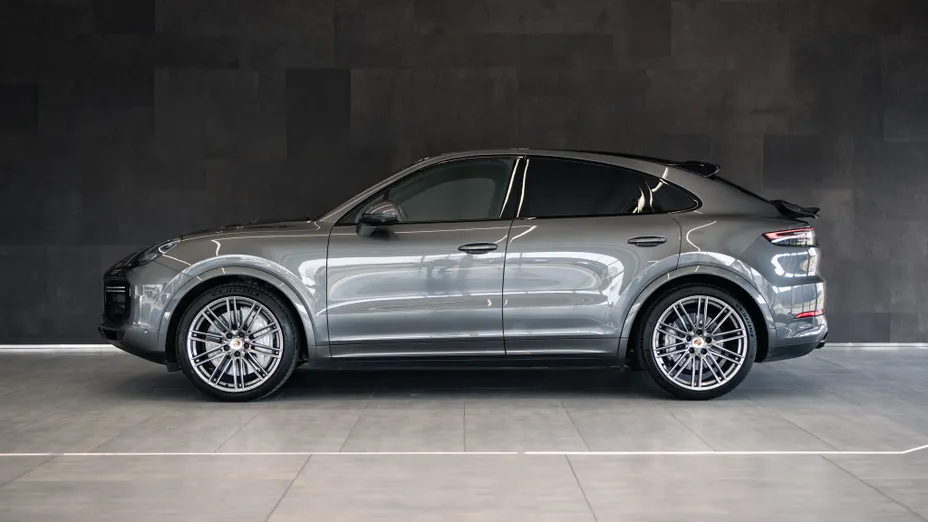 PORSCHE Cayenne Cayenne Coupe Turbo