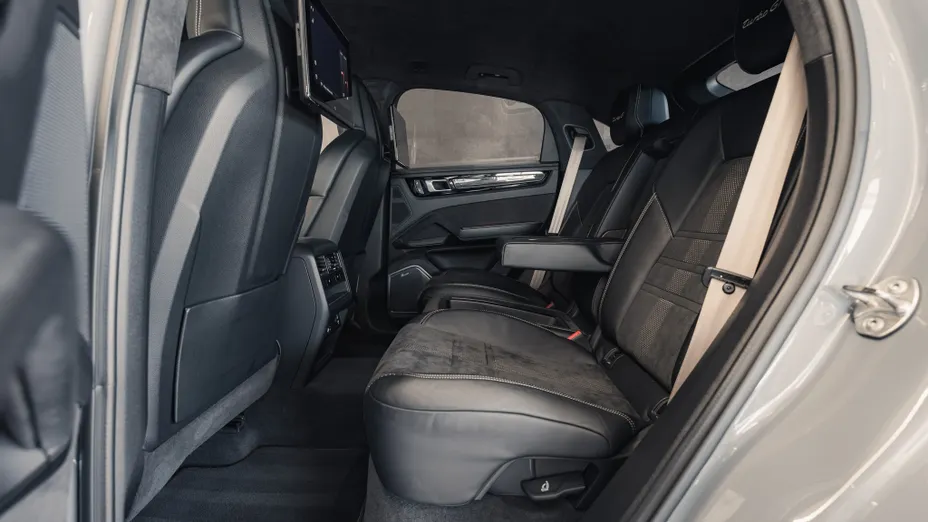PORSCHE Cayenne Cayenne Turbo GT