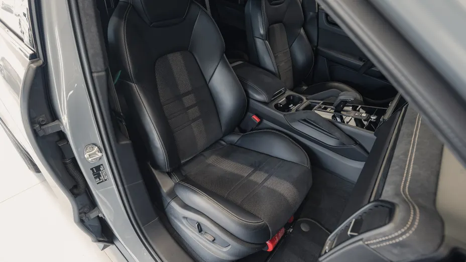 PORSCHE Cayenne Cayenne Turbo GT