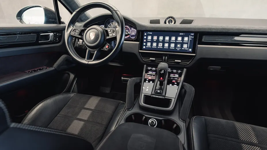 PORSCHE Cayenne Cayenne Turbo GT