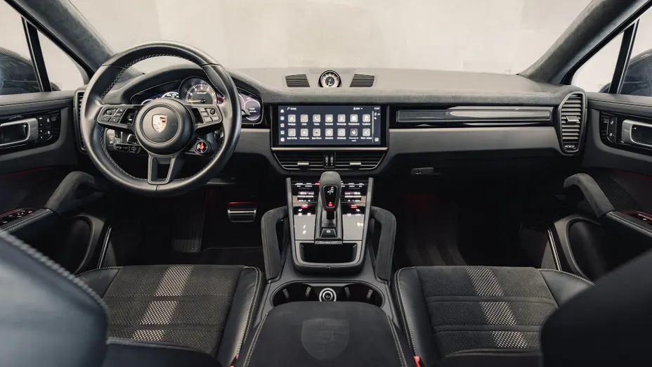 PORSCHE Cayenne Cayenne Turbo GT
