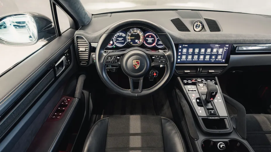 PORSCHE Cayenne Cayenne Turbo GT
