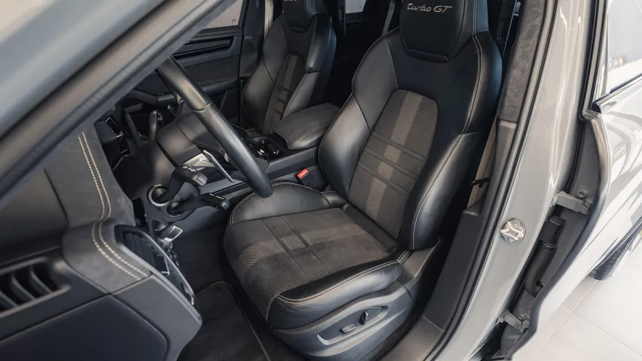 PORSCHE Cayenne Cayenne Turbo GT