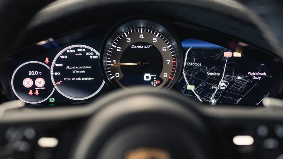 PORSCHE Cayenne Cayenne Turbo GT