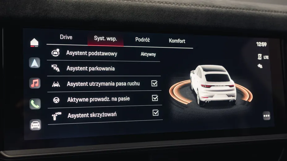 PORSCHE Cayenne Cayenne Turbo GT