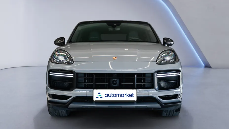 PORSCHE Cayenne Cayenne Turbo GT