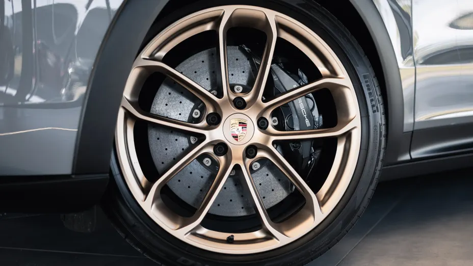 PORSCHE Cayenne Cayenne Turbo GT