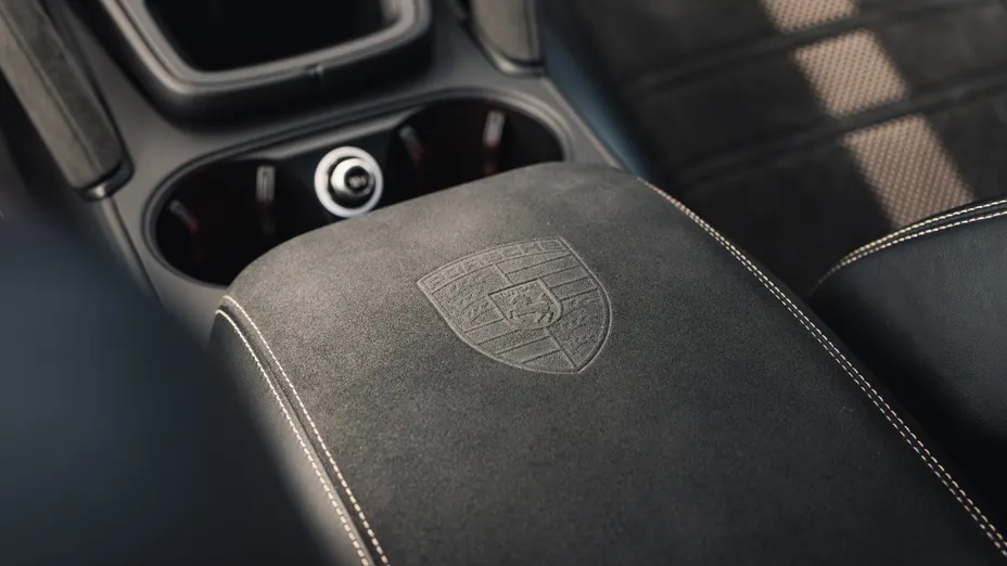 PORSCHE Cayenne Cayenne Turbo GT