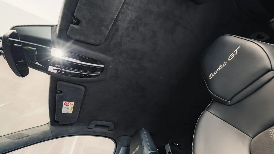 PORSCHE Cayenne Cayenne Turbo GT