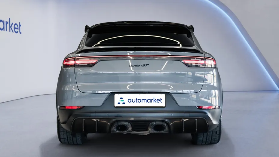 PORSCHE Cayenne Cayenne Turbo GT
