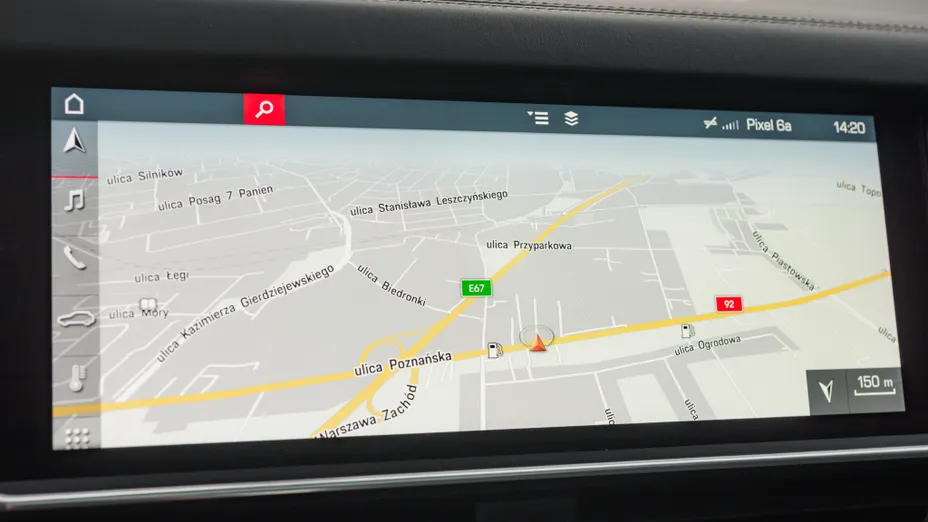 PORSCHE Cayenne Cayenne Coupe