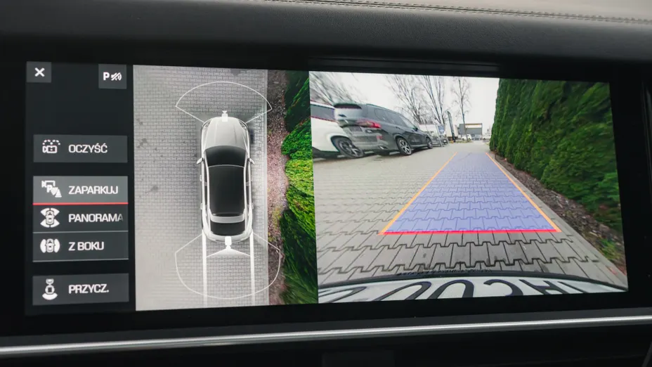 PORSCHE Cayenne Cayenne Coupe