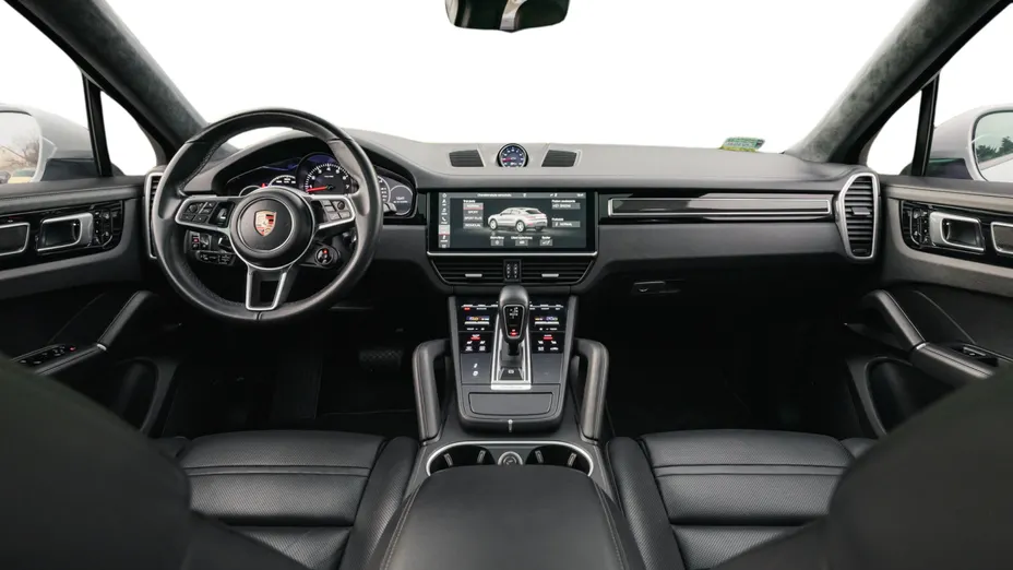 PORSCHE Cayenne Cayenne Coupe