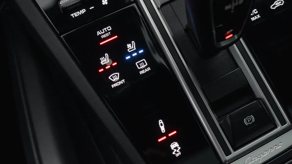 PORSCHE Cayenne Cayenne Coupe