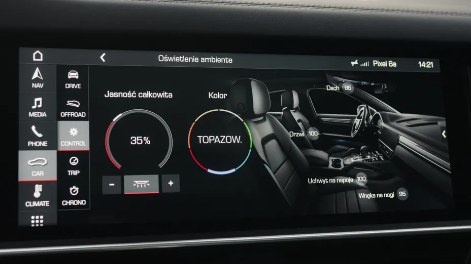 PORSCHE Cayenne Cayenne Coupe