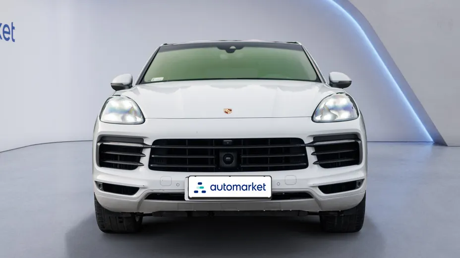 PORSCHE Cayenne Cayenne Coupe