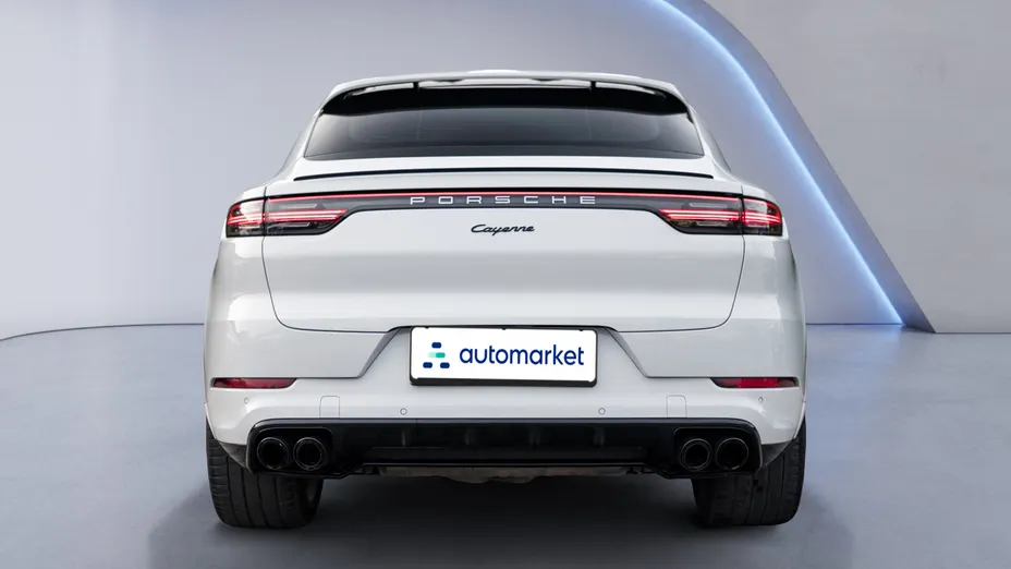 PORSCHE Cayenne Cayenne Coupe