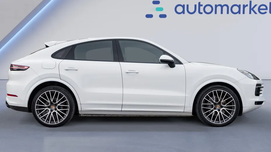 PORSCHE Cayenne Cayenne Coupe