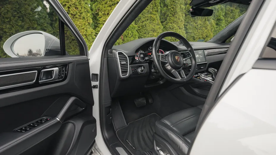 PORSCHE Cayenne Cayenne Coupe