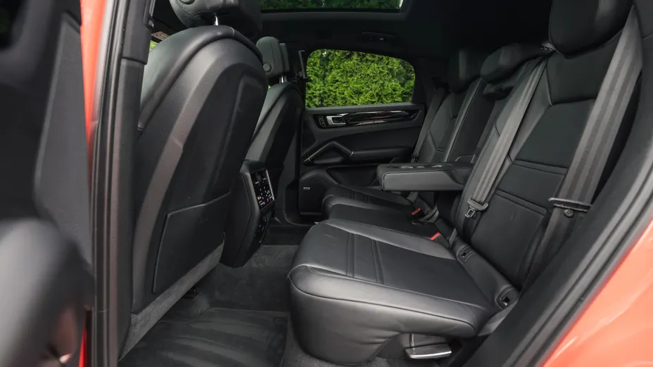 PORSCHE Cayenne Cayenne Coupe