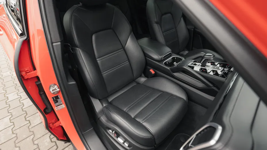 PORSCHE Cayenne Cayenne Coupe