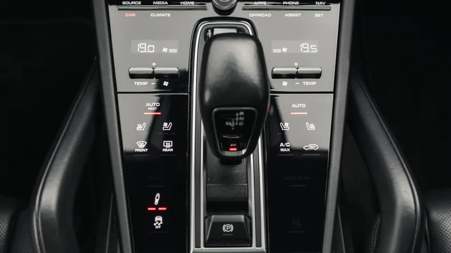 PORSCHE Cayenne Cayenne Coupe