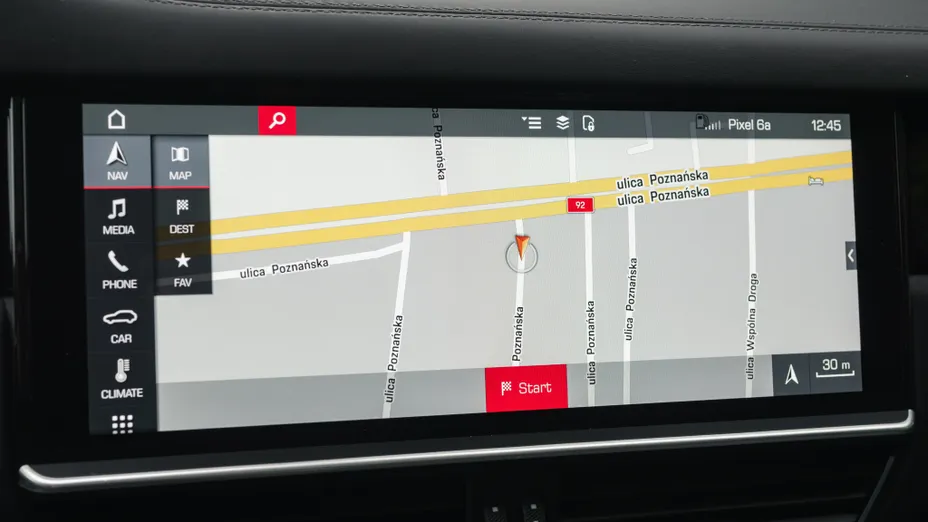 PORSCHE Cayenne Cayenne Coupe